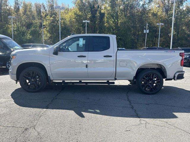 new 2026 Chevrolet Silverado 1500 car, priced at $43,195