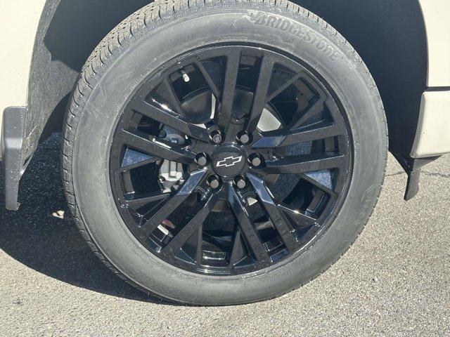new 2026 Chevrolet Silverado 1500 car, priced at $43,195