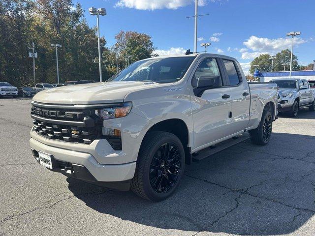 new 2026 Chevrolet Silverado 1500 car, priced at $43,195