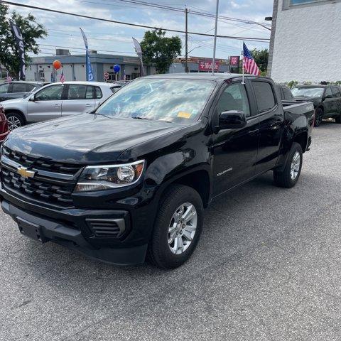 used 2022 Chevrolet Colorado car, priced at $31,770
