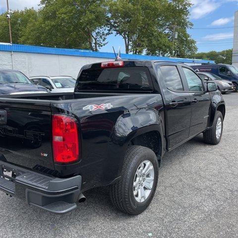 used 2022 Chevrolet Colorado car, priced at $31,770
