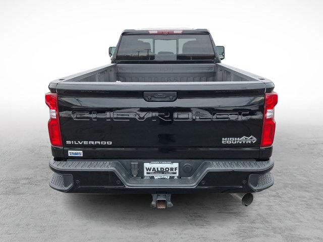 used 2024 Chevrolet Silverado 3500 car, priced at $76,450