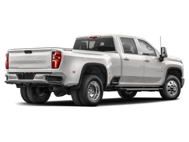 used 2024 Chevrolet Silverado 3500 car, priced at $142,663