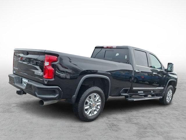 used 2024 Chevrolet Silverado 3500 car, priced at $76,450