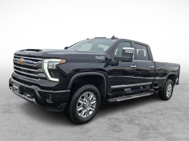 used 2024 Chevrolet Silverado 3500 car, priced at $76,450