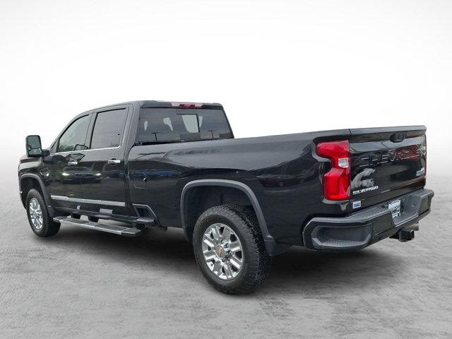 used 2024 Chevrolet Silverado 3500 car, priced at $76,450