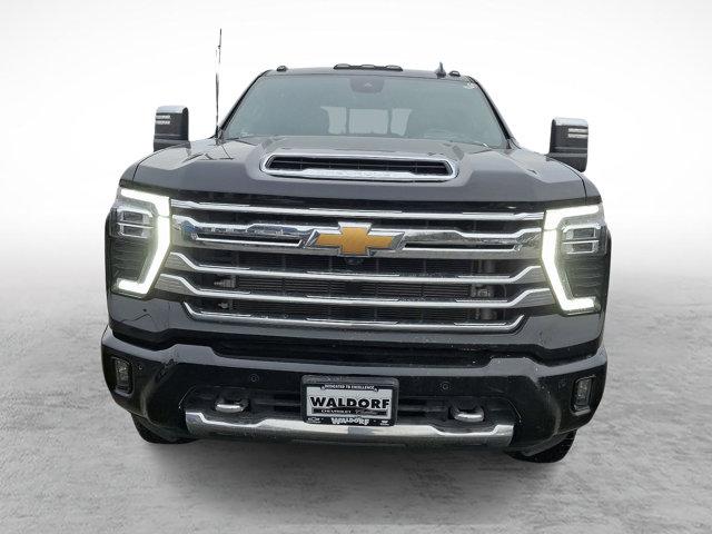 used 2024 Chevrolet Silverado 3500 car, priced at $76,450