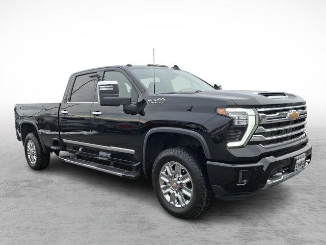 used 2024 Chevrolet Silverado 3500 car, priced at $76,450