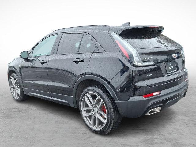 used 2021 Cadillac XT4 car, priced at $28,980