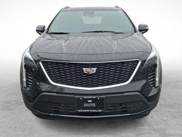 used 2021 Cadillac XT4 car, priced at $28,980