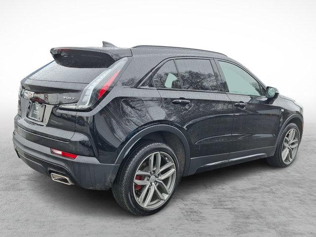 used 2021 Cadillac XT4 car, priced at $28,980