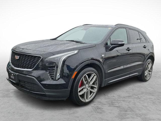 used 2021 Cadillac XT4 car, priced at $28,980