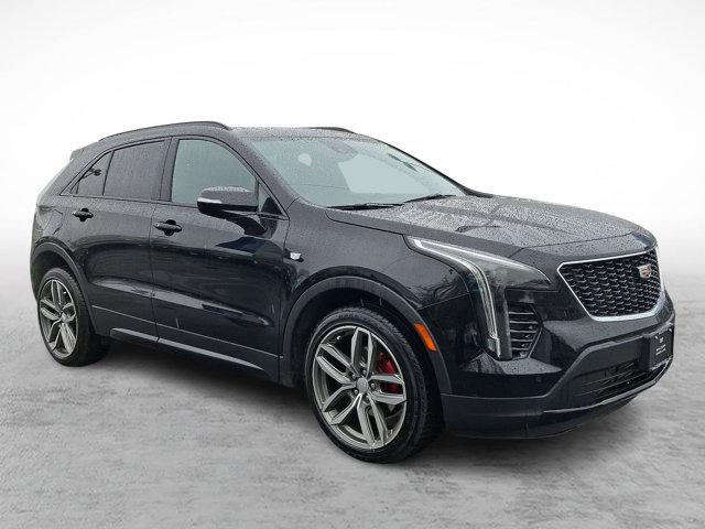 used 2021 Cadillac XT4 car, priced at $29,990