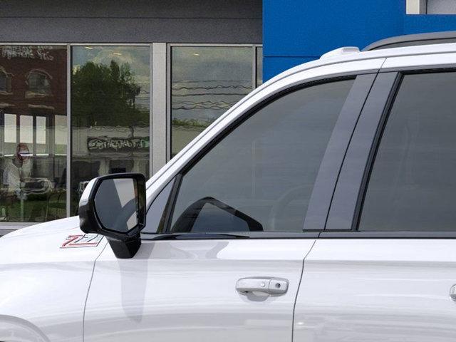 new 2025 Chevrolet Suburban car, priced at $76,120