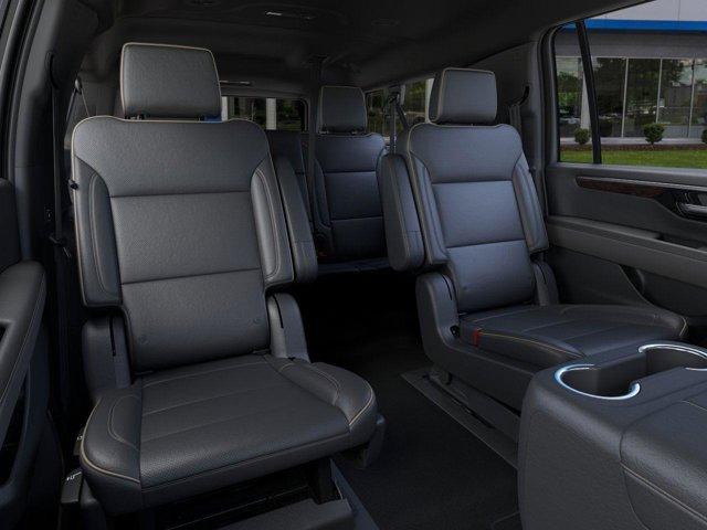 new 2025 Chevrolet Suburban car, priced at $72,500
