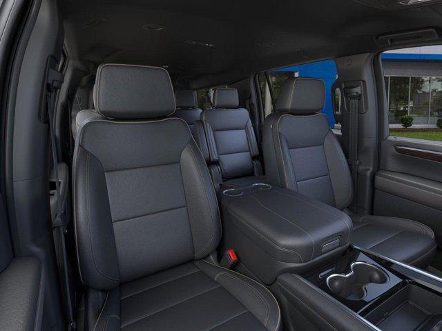 new 2025 Chevrolet Suburban car, priced at $72,500