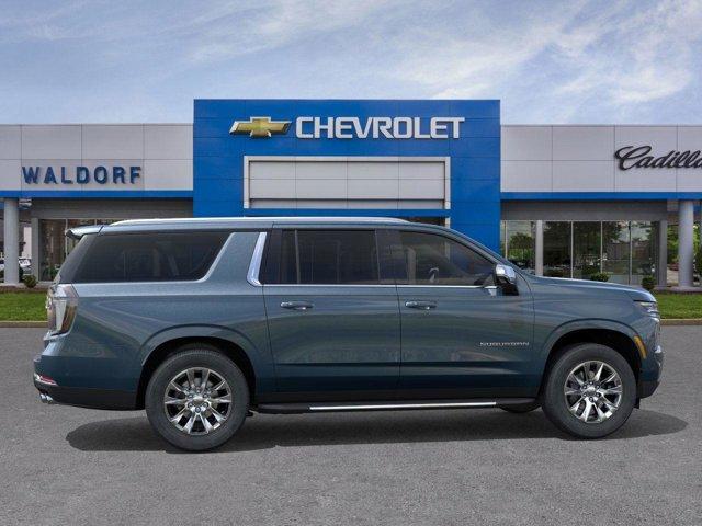 new 2025 Chevrolet Suburban car, priced at $72,500