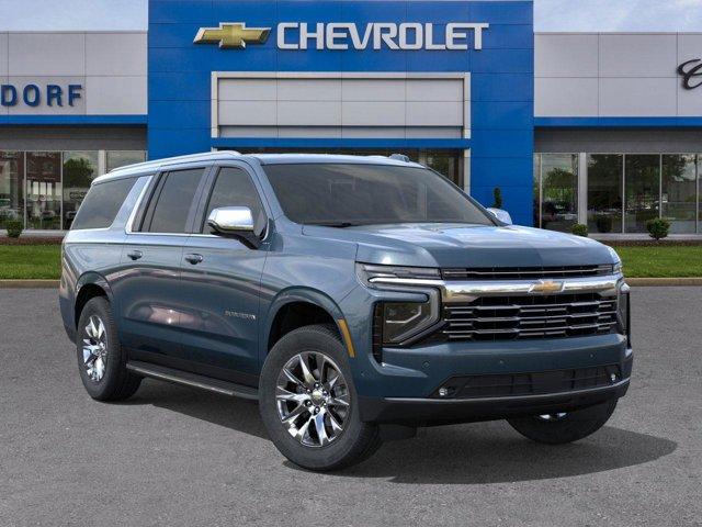 new 2025 Chevrolet Suburban car, priced at $72,500