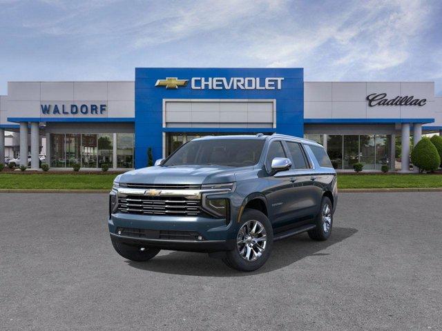 new 2025 Chevrolet Suburban car, priced at $72,500