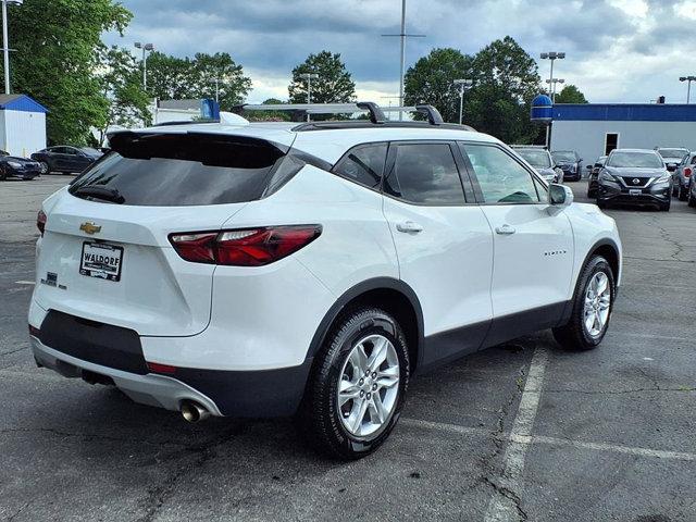 used 2020 Chevrolet Blazer car, priced at $18,650