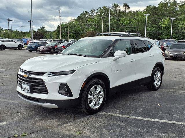 used 2020 Chevrolet Blazer car, priced at $18,650