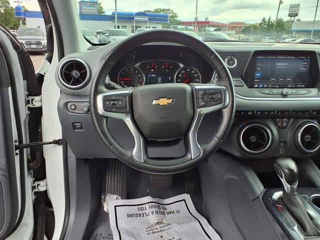 used 2020 Chevrolet Blazer car, priced at $18,650