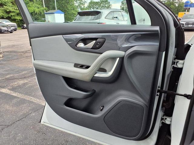 used 2020 Chevrolet Blazer car, priced at $18,650
