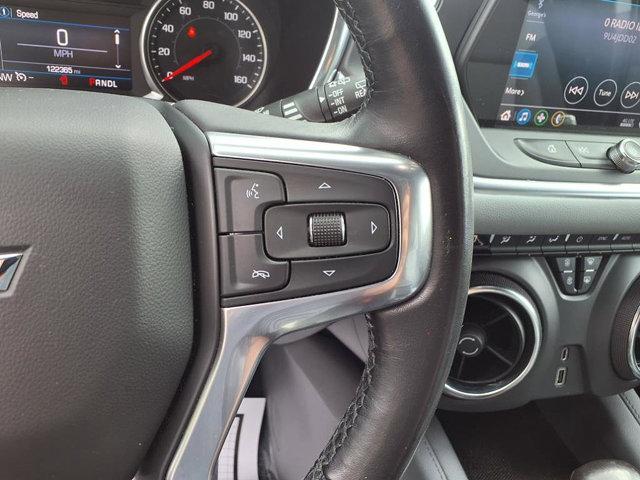 used 2020 Chevrolet Blazer car, priced at $18,650