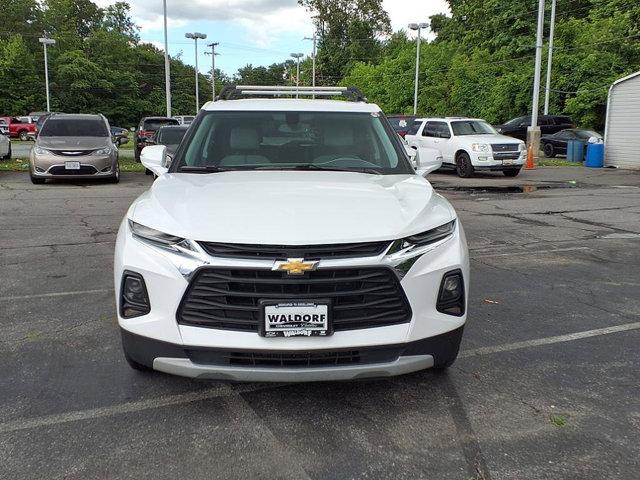used 2020 Chevrolet Blazer car, priced at $18,650