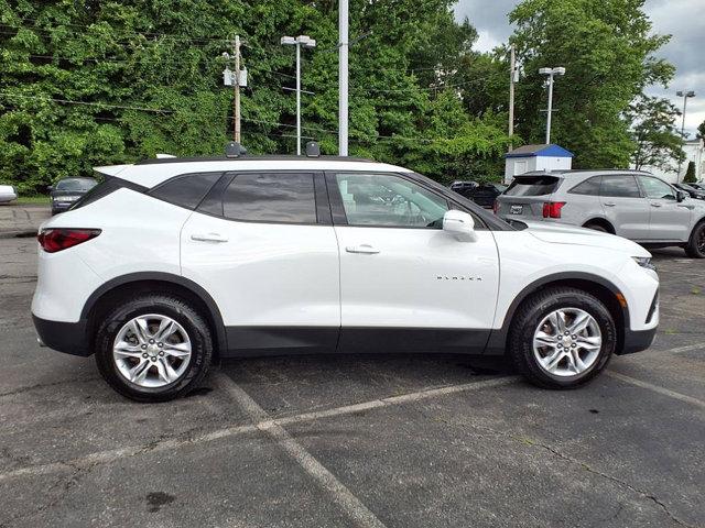 used 2020 Chevrolet Blazer car, priced at $18,650