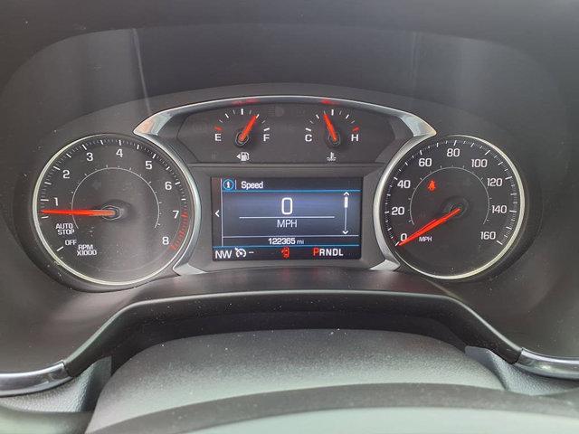 used 2020 Chevrolet Blazer car, priced at $18,650