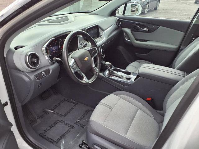 used 2020 Chevrolet Blazer car, priced at $18,650