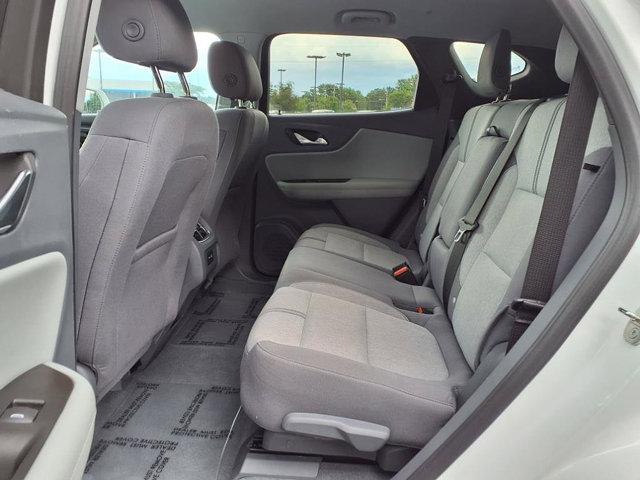 used 2020 Chevrolet Blazer car, priced at $18,650