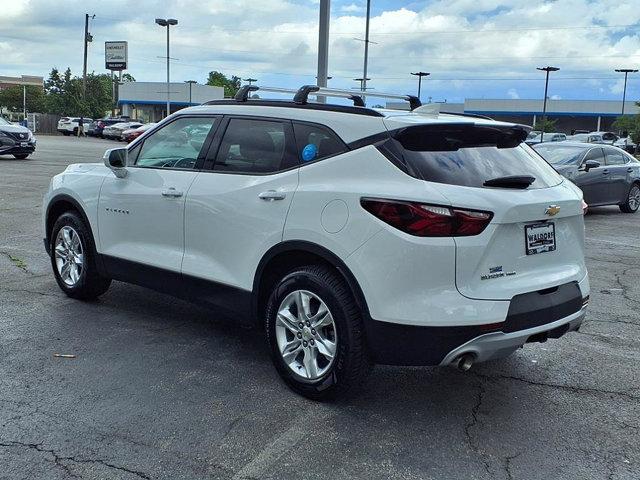 used 2020 Chevrolet Blazer car, priced at $18,650