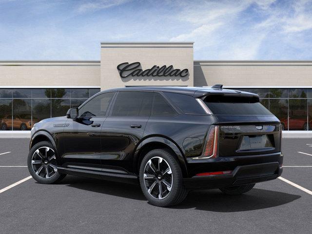 new 2025 Cadillac Escalade IQ car, priced at $150,490