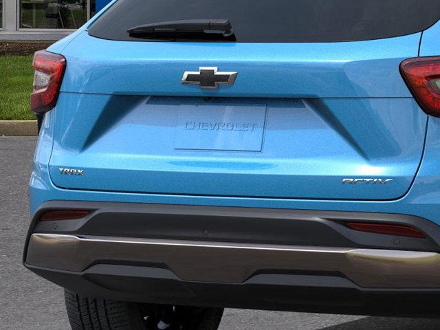 new 2025 Chevrolet Trax car, priced at $24,790