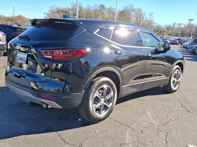 used 2023 Chevrolet Blazer car, priced at $24,220