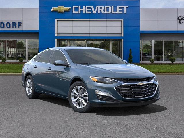 new 2025 Chevrolet Malibu car, priced at $25,295