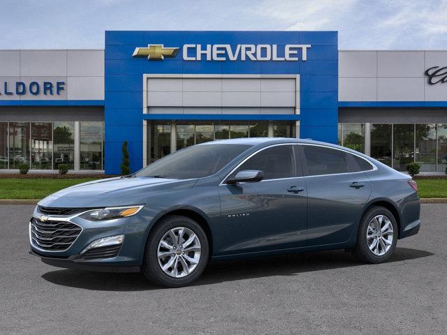 new 2025 Chevrolet Malibu car, priced at $25,295