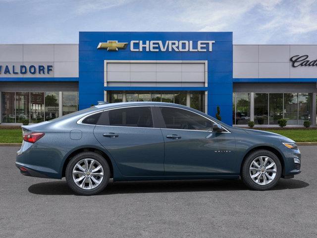 new 2025 Chevrolet Malibu car, priced at $25,295