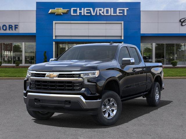 new 2025 Chevrolet Silverado 1500 car, priced at $43,740