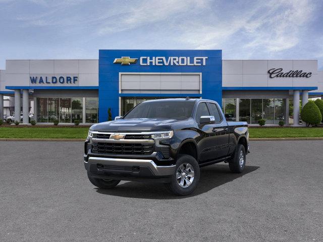 new 2025 Chevrolet Silverado 1500 car, priced at $43,740