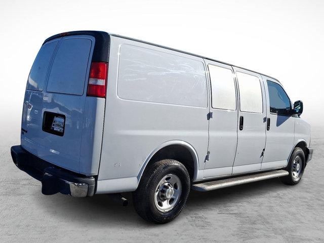 used 2021 Chevrolet Express 2500 car, priced at $23,870