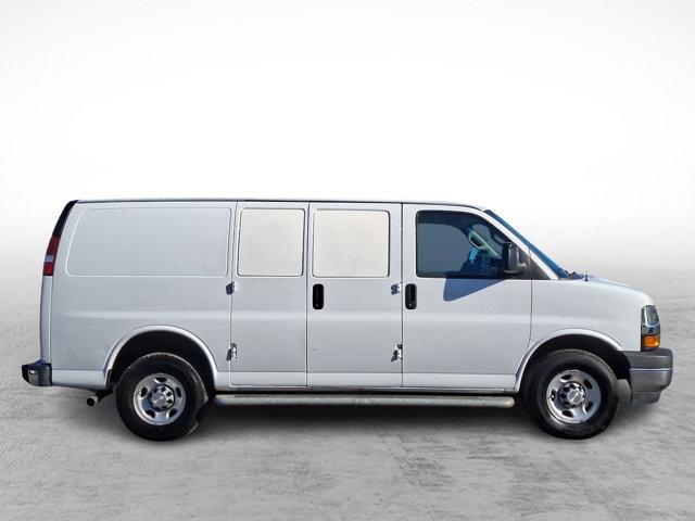 used 2021 Chevrolet Express 2500 car, priced at $23,870