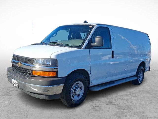 used 2021 Chevrolet Express 2500 car, priced at $23,870