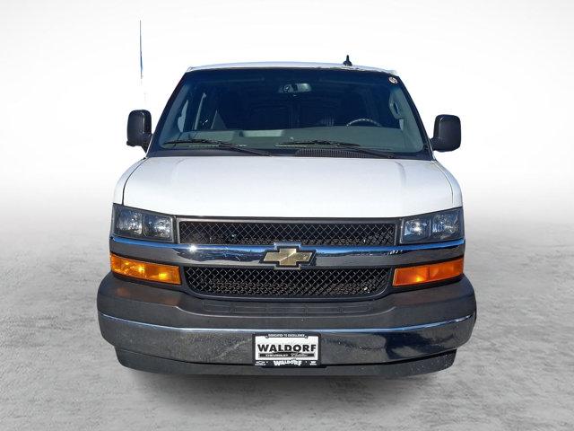 used 2021 Chevrolet Express 2500 car, priced at $23,870