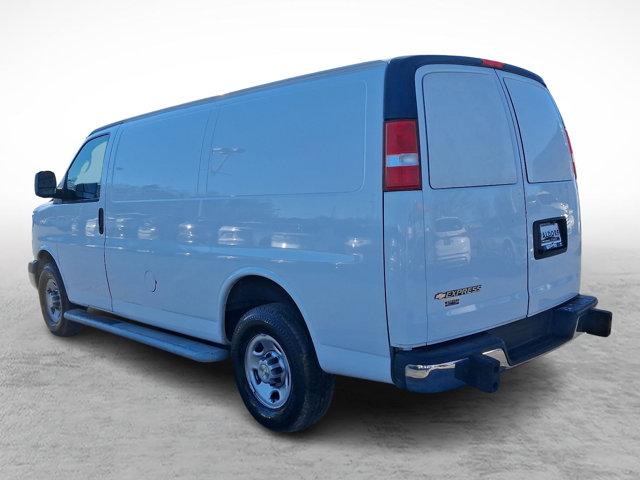 used 2021 Chevrolet Express 2500 car, priced at $23,870