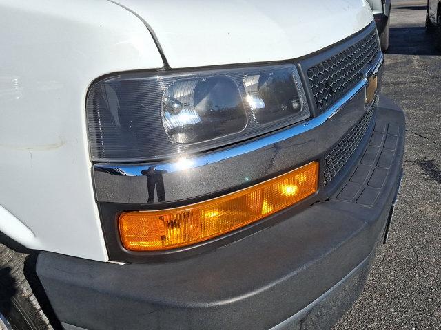 used 2021 Chevrolet Express 2500 car, priced at $23,870