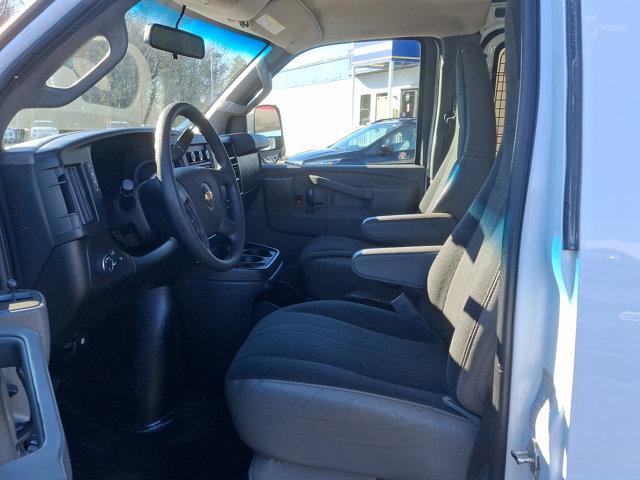 used 2021 Chevrolet Express 2500 car, priced at $23,870