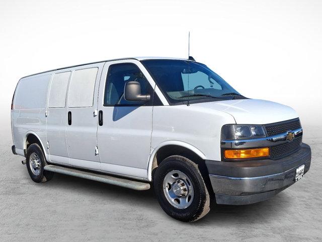 used 2021 Chevrolet Express 2500 car, priced at $23,870